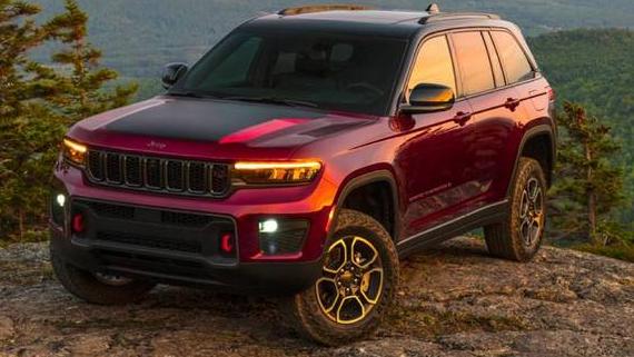 JEEP GRAND CHEROKEE 2023 1C4RJHEG8PC594614 image